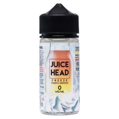 Juice Head Freeze 100ml E-liquids