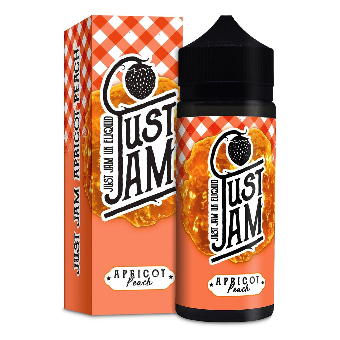 Just Jam Original 100ml E-liquids - #Simbavapeswholesale#