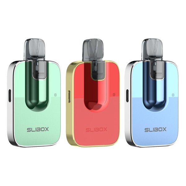 Kangertech Slibox Pod System Kit