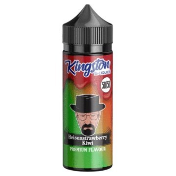 Kingston 50/50 100ml E-liquids - #Simbavapeswholesale#