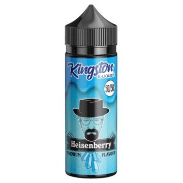 Kingston 50/50 100ML Shortfill - #Simbavapes#