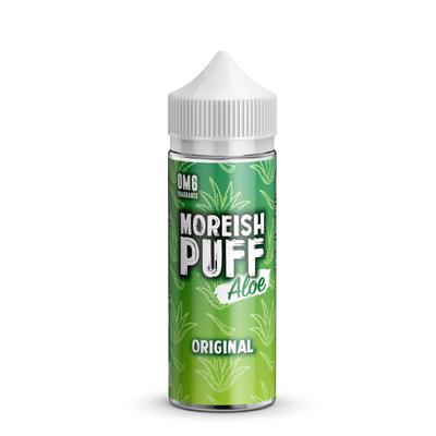 Moreish Puff Aloe 100ml E-liquids - #Simbavapeswholesale#