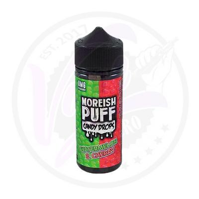 Moreish Puff Candy Drops 100ml E-liquids - #Simbavapeswholesale#