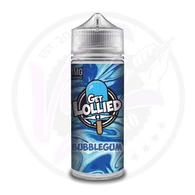 Moreish Puff Get Lollied 100ml E-liquids - #Simbavapeswholesale#