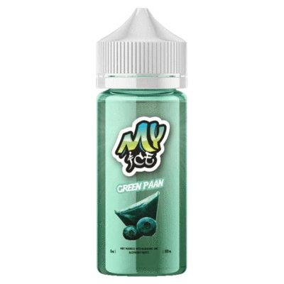 My E-Liquids Ice 100ml E-liquids - #Simbavapeswholesale#