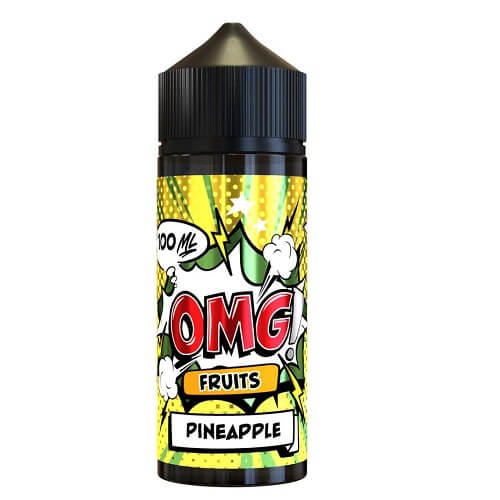 OMG - 100ml - E-Liquid - #Simbavapeswholesale#