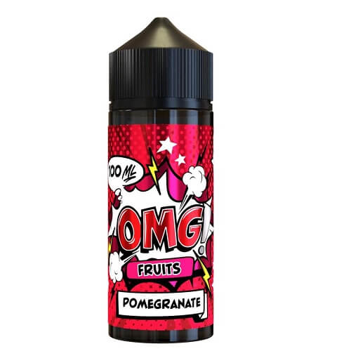 OMG - 100ml - E-Liquid - #Simbavapeswholesale#