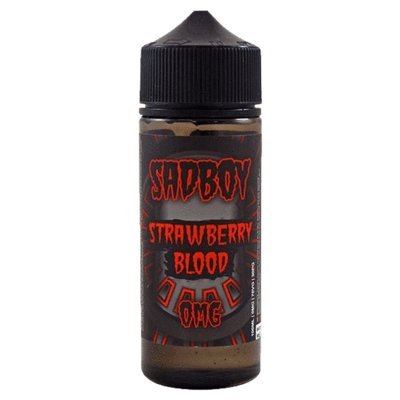 Sadboy Blood 100ml E-liquids - #Simbavapeswholesale#