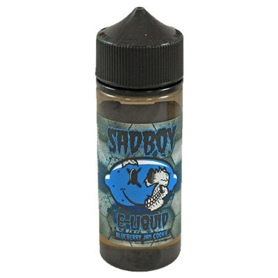 Sadboy Cookie 100ml E-liquids - #Simbavapeswholesale#