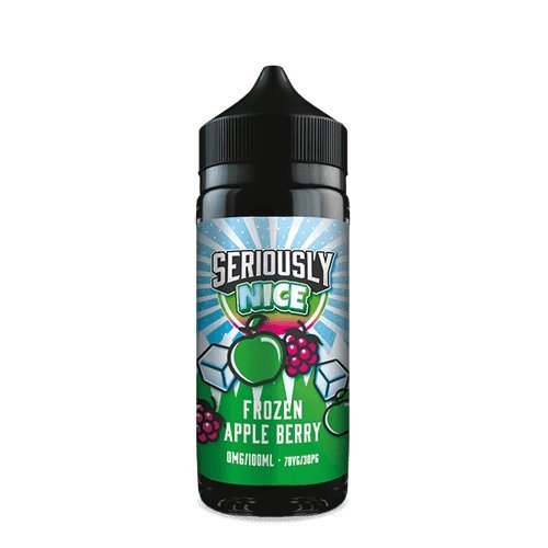 Seriously Nice 100ml E-liquids - #Simbavapeswholesale#