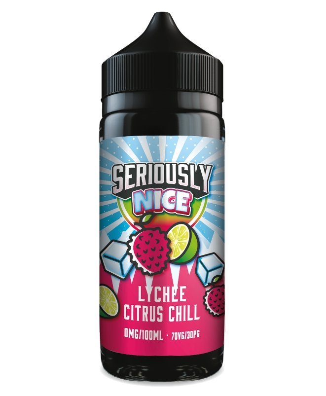 Seriously Nice 100ml E-liquids - #Simbavapeswholesale#