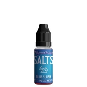 Signature 10ML Nic Salt - simbavapes