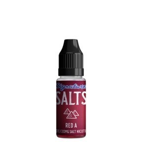 Signature 10ML Nic Salt - simbavapes