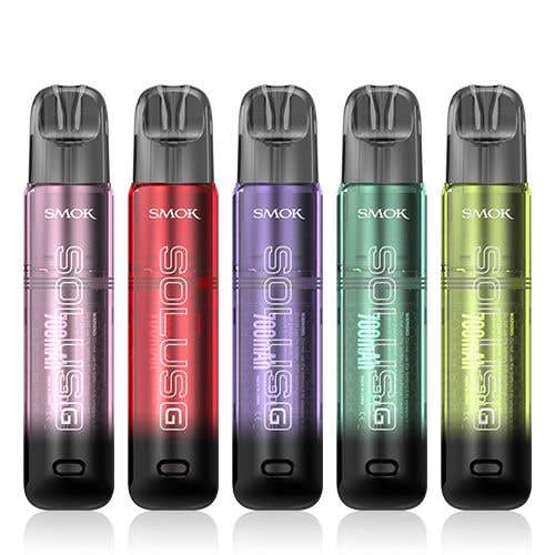 SMOK Solus G Pod Vape Kit