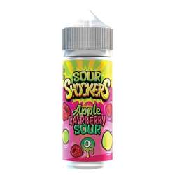 Sour Shockers - 100ml - E-Liquid - #Simbavapeswholesale#