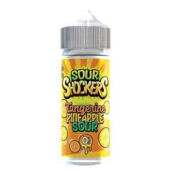 Sour Shockers - 100ml - E-Liquid - #Simbavapeswholesale#