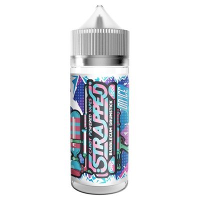 Strapped Ice 100ml E-liquids - #Simbavapeswholesale#