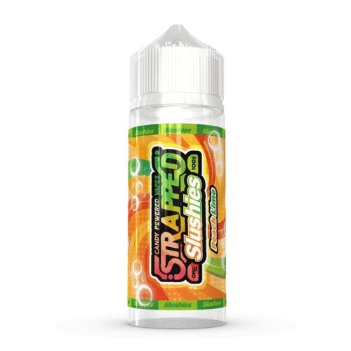 Strapped Slushies100ml E-liquids - #Simbavapeswholesale#