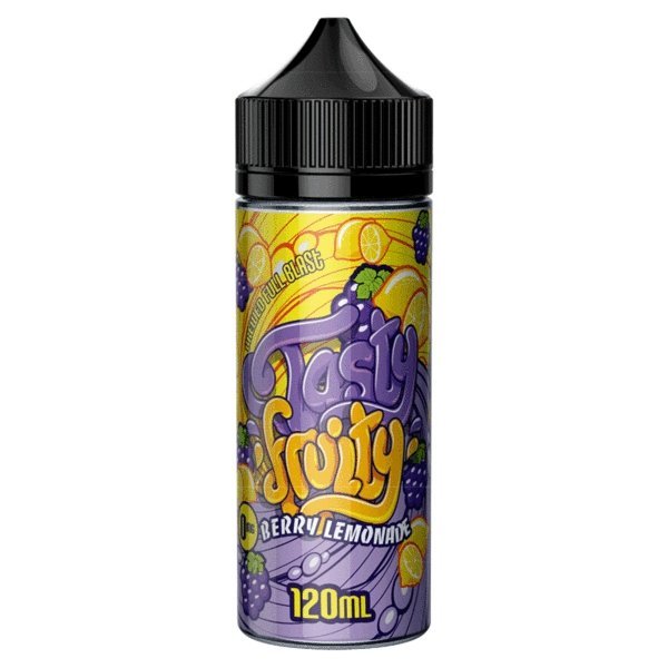 Tasty Fruity 100ml E-liquids - #Simbavapeswholesale#