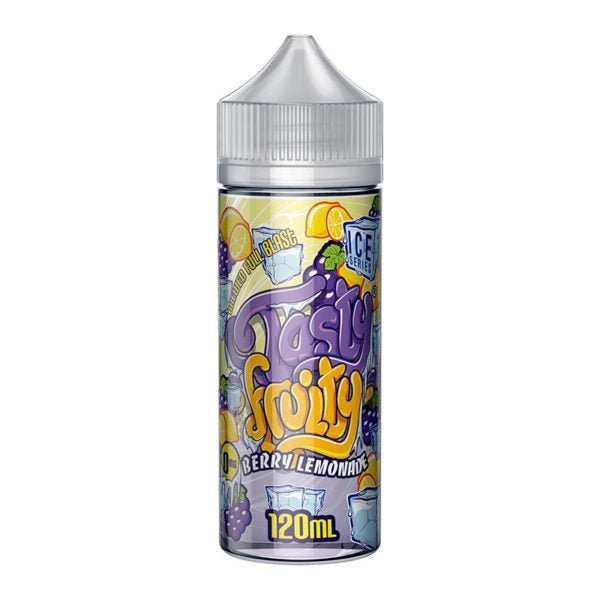 Tasty Fruity Ice Series 100ml E-liquids - #Simbavapeswholesale#