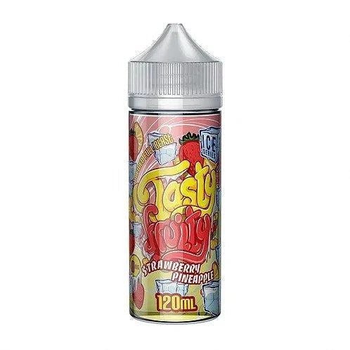 Tasty Fruity Ice Series 100ml E-liquids - #Simbavapeswholesale#