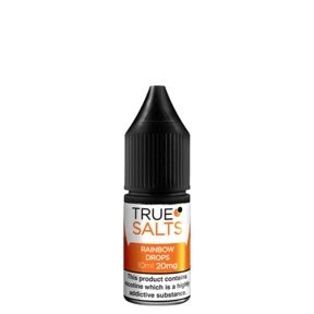 True Salts 10ML Nic Salt - simbavapes