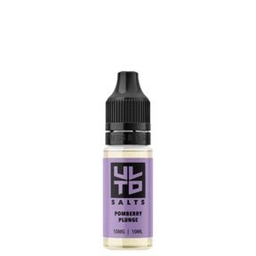 ULTD 10ML Nic Salt - simbavapes