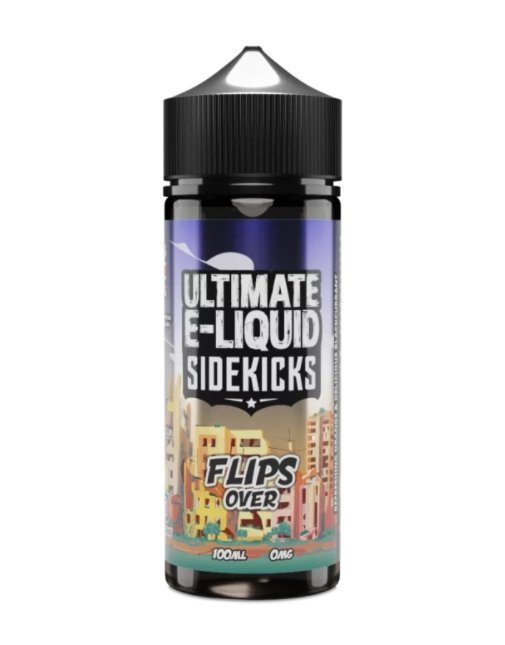 Ultimate E-Liquid Sidekicks 100ml E-liquids - #Simbavapeswholesale#