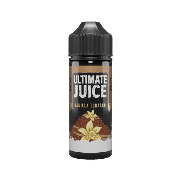 Ultimate Juice - 100ml - E-Liquid - #Simbavapeswholesale#