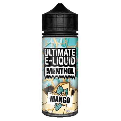 Ultimate Menthol 100ml E-liquids - #Simbavapeswholesale#