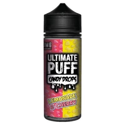 Ultimate Puff Candy Drops 100ml E-liquids - #Simbavapeswholesale#