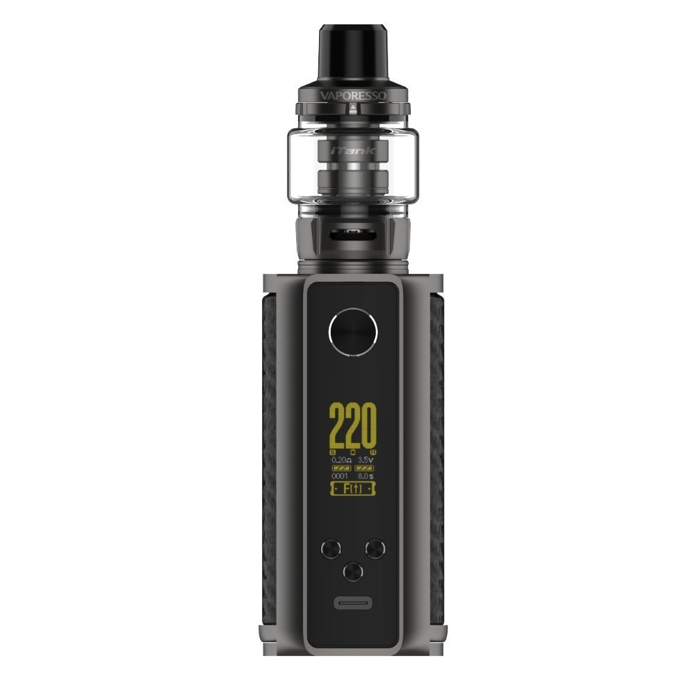 Vaporesso Target 200 Vape Kit - #Simbavapeswholesale#