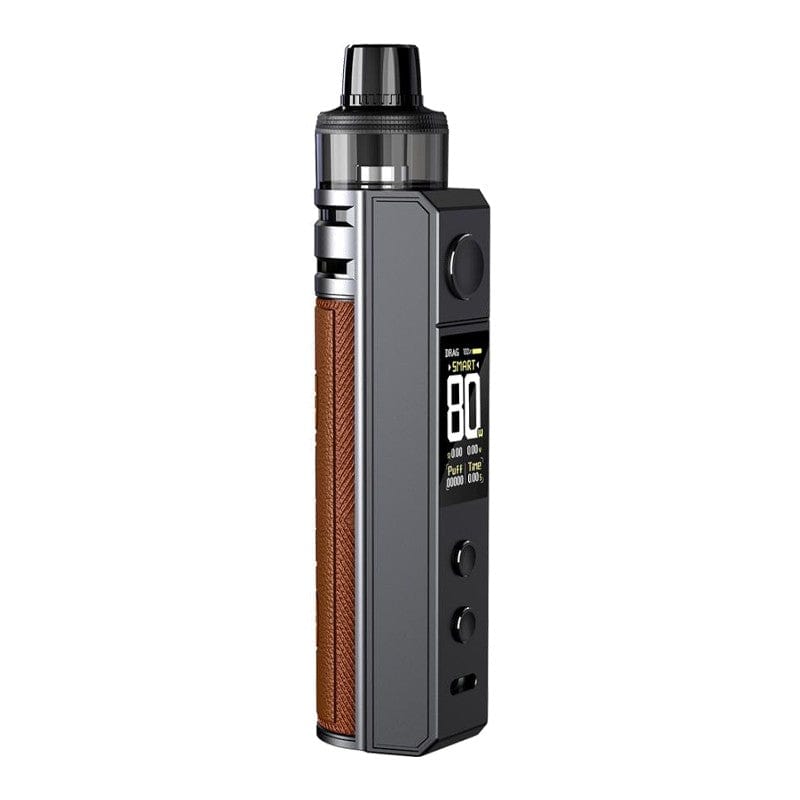 Voopoo Drag H80 S Pod Mod Kit - #Simbavapeswholesale#