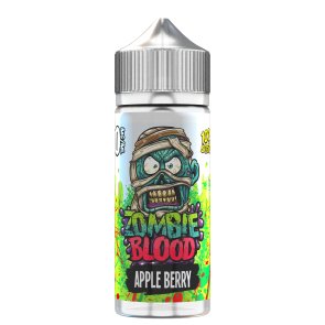 Zombie Blood - 100ml Shortfill - E-Liquid - #Simbavapeswholesale#